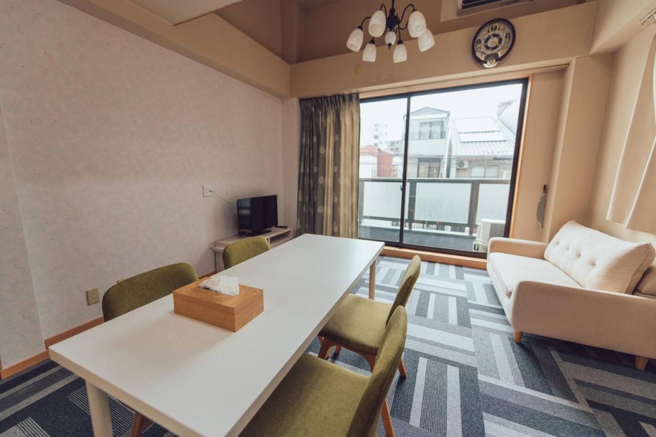 Villa 唐風家 大国町 近邻地铁 Ōsaka Exterior foto