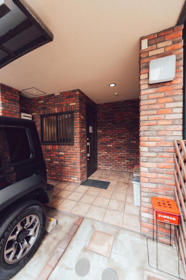 Villa 唐風家 大国町 近邻地铁 Ōsaka Exterior foto